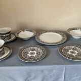 Versace dinnerware set