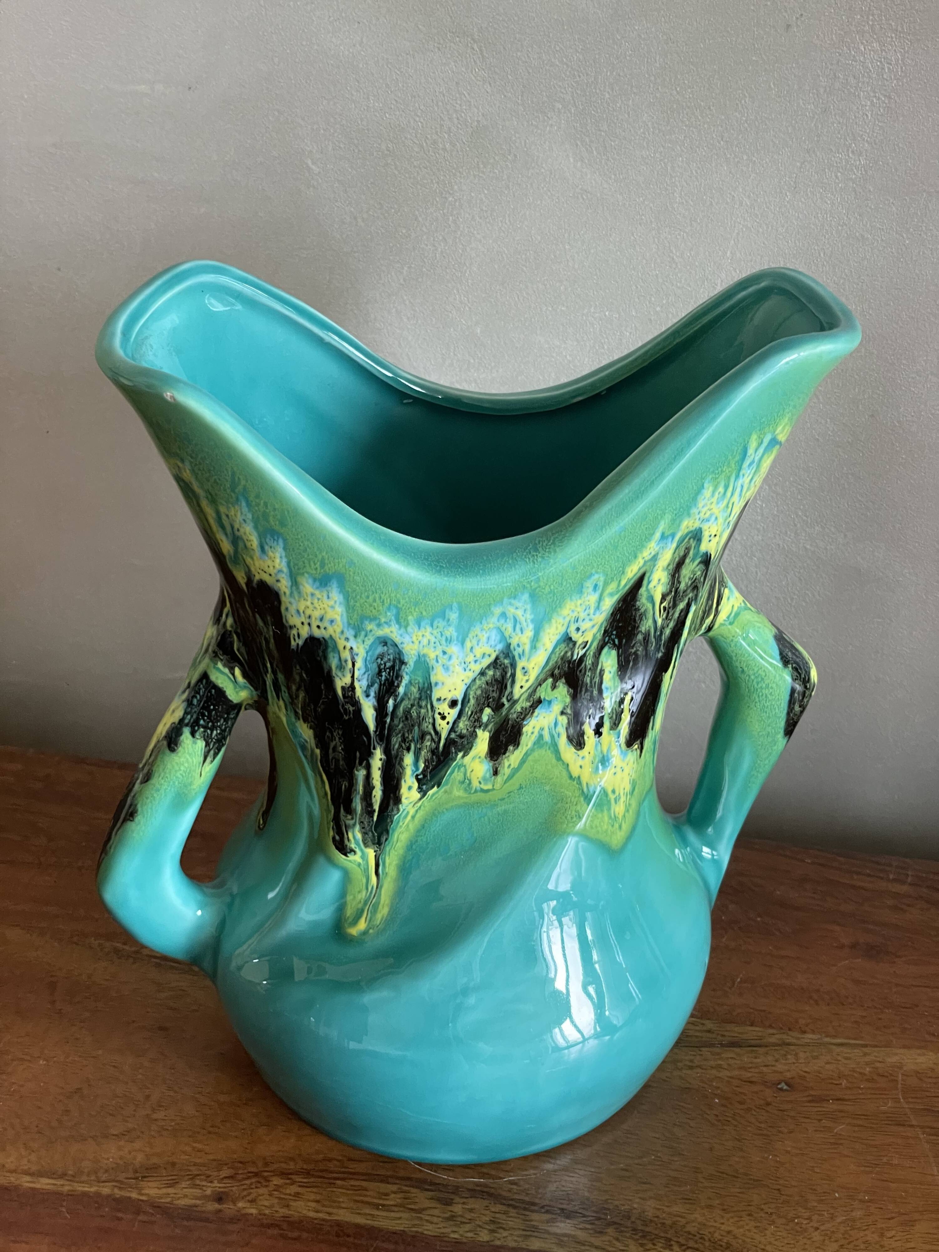 Grand Vase  Vallauris