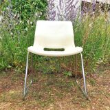 Lots of 5 chairs with Swedish design Svante Schoblom Overman