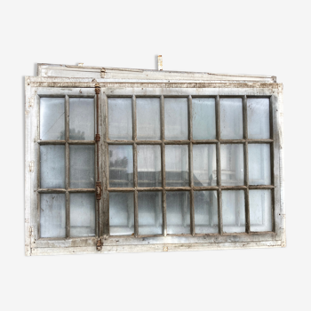 Old window/workshop glass no.3