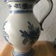 Vase pichet faïence Quimper Keraluc