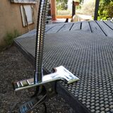 Soft-arm clip lamp