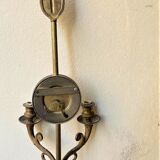 Vintage empire-style wall applique