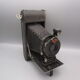 Old bellows camera
