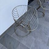 Pan Am armchair by Gastone Rinaldi for Rima, 1970’s