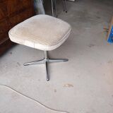 Armchair or footstool 1970