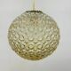 Limburg Glashütte bubble glass pendant light , 1970’s