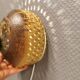 Small ceramic wall light, Danish and estimated from the 1970s.