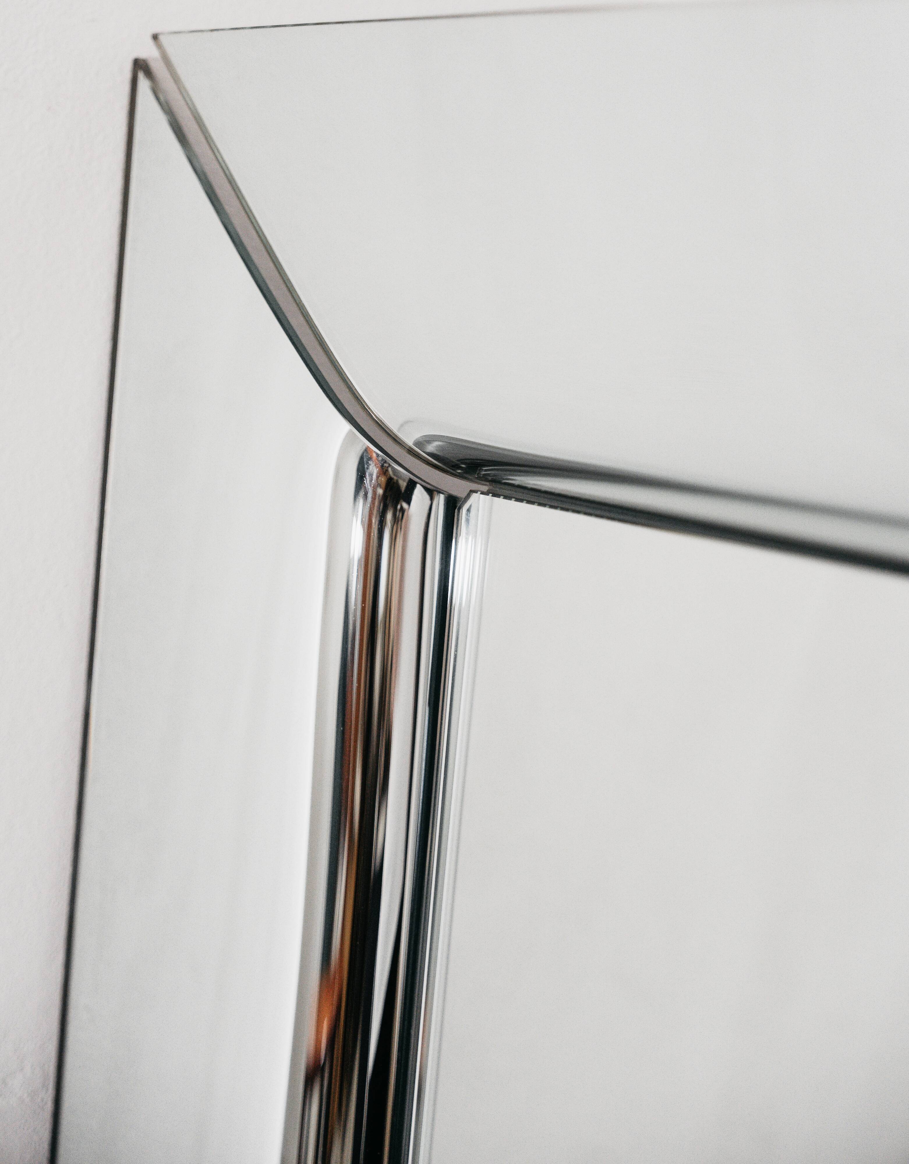 Philippe Starck FIAM Specchio Da Parete Caadre Design Modernariato