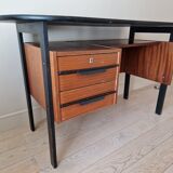 Vintage wooden desk