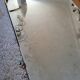 Bevelled rectangular mirror