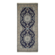 Turkish Handknotted Wool Oushak Rug 150 cm x 354 cm