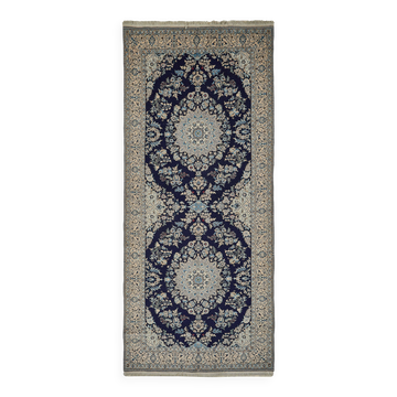 Turkish Handknotted Wool Oushak Rug 150 cm x 354 cm
