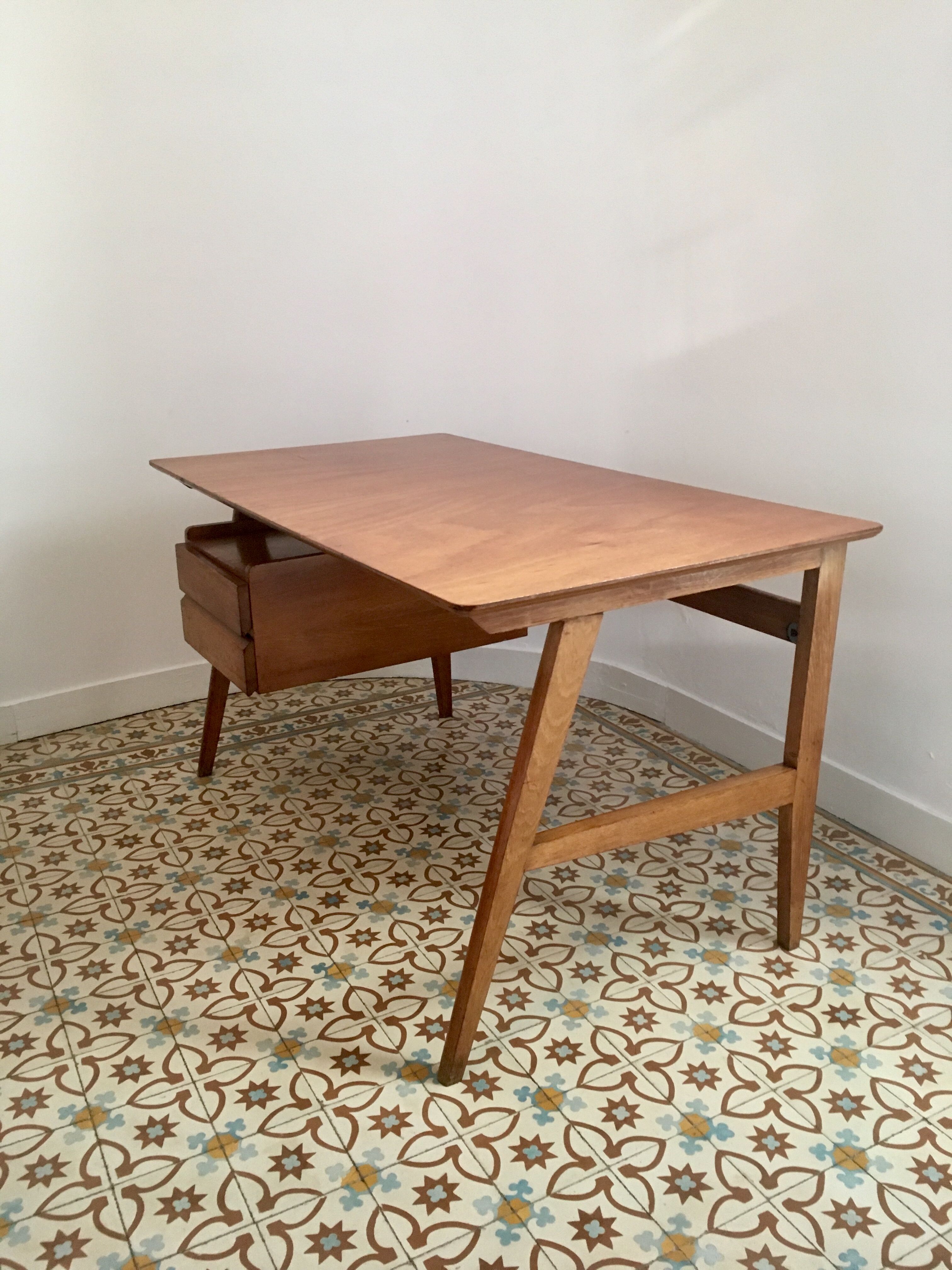 Desk feet compass, 1960
