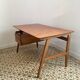Bureau pieds compas, 1960