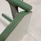 Table à manger par Bruno Rey pour Kusch & Co Suisse 1970s