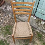 Italian rope chair