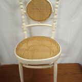 Canned bistro chair Fischel