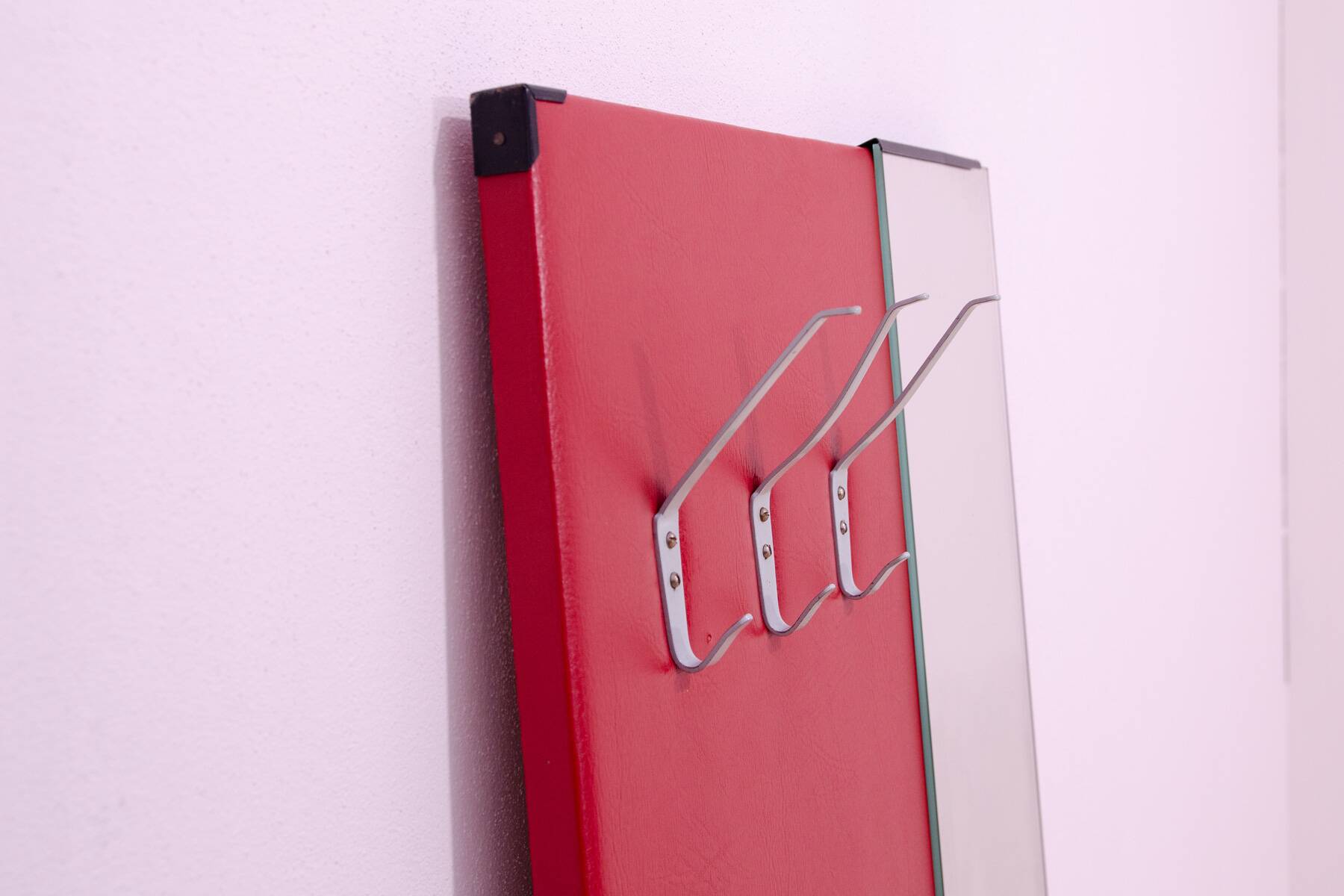 Mid-century Coat Racks by Drevokov, Czechoslovakia, 1960´s, set of 2