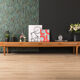 Walnut sideboard from the 1960s
