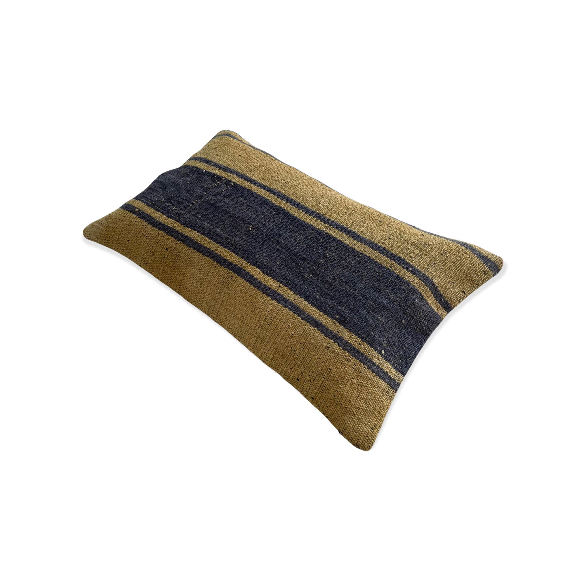 Vintage Turkish Kilim Cushion Cover, 30 x 50 cm