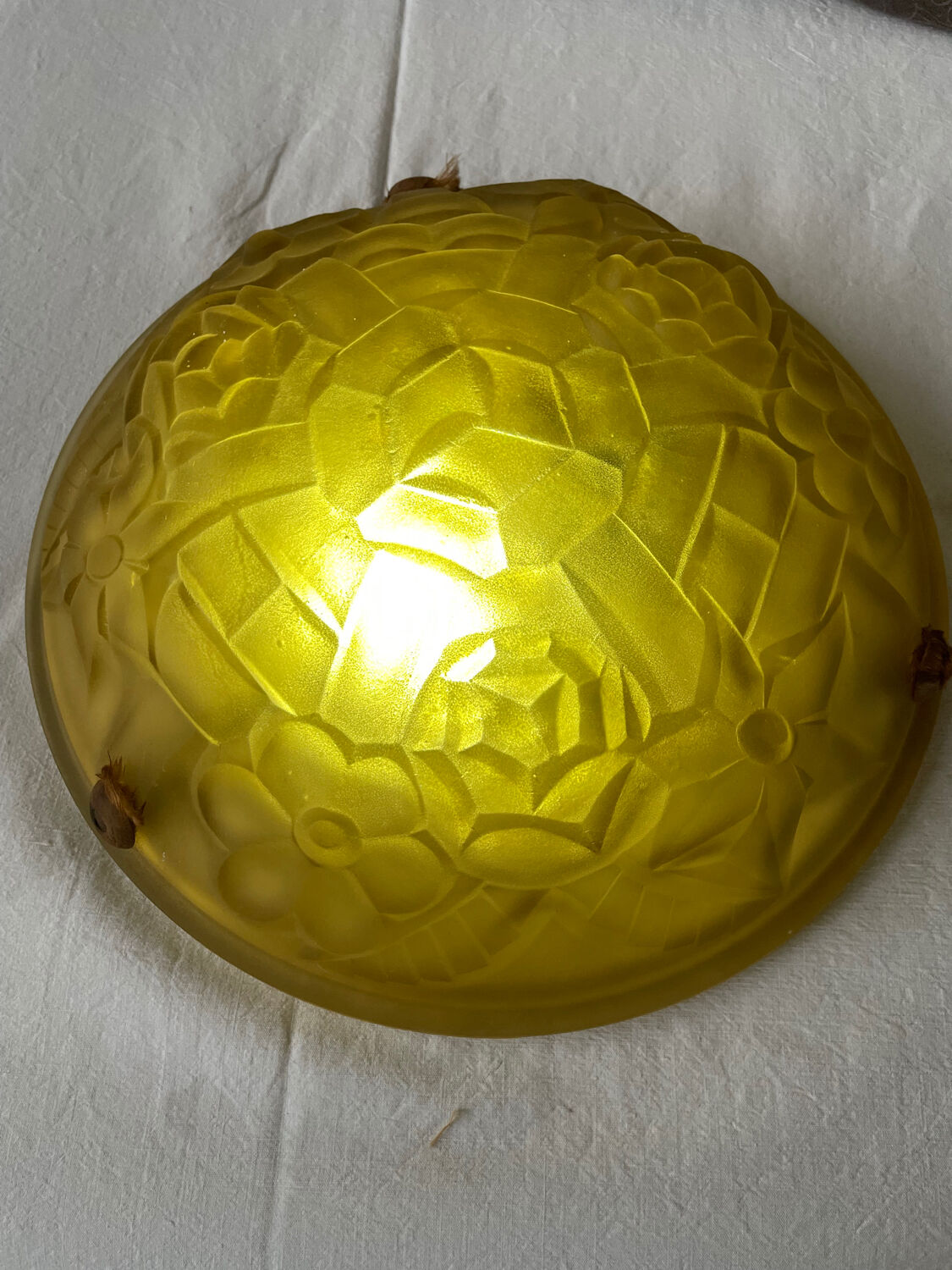 Degué ceiling light