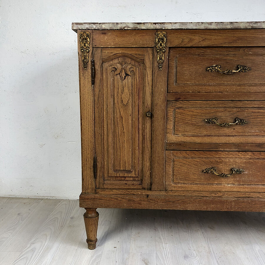 Louis XV style dresser