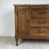 Louis XV style dresser