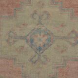 Small Vintage Tribal Carpet sku 1282