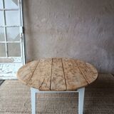 Farmhouse coffee table