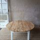 Farmhouse coffee table