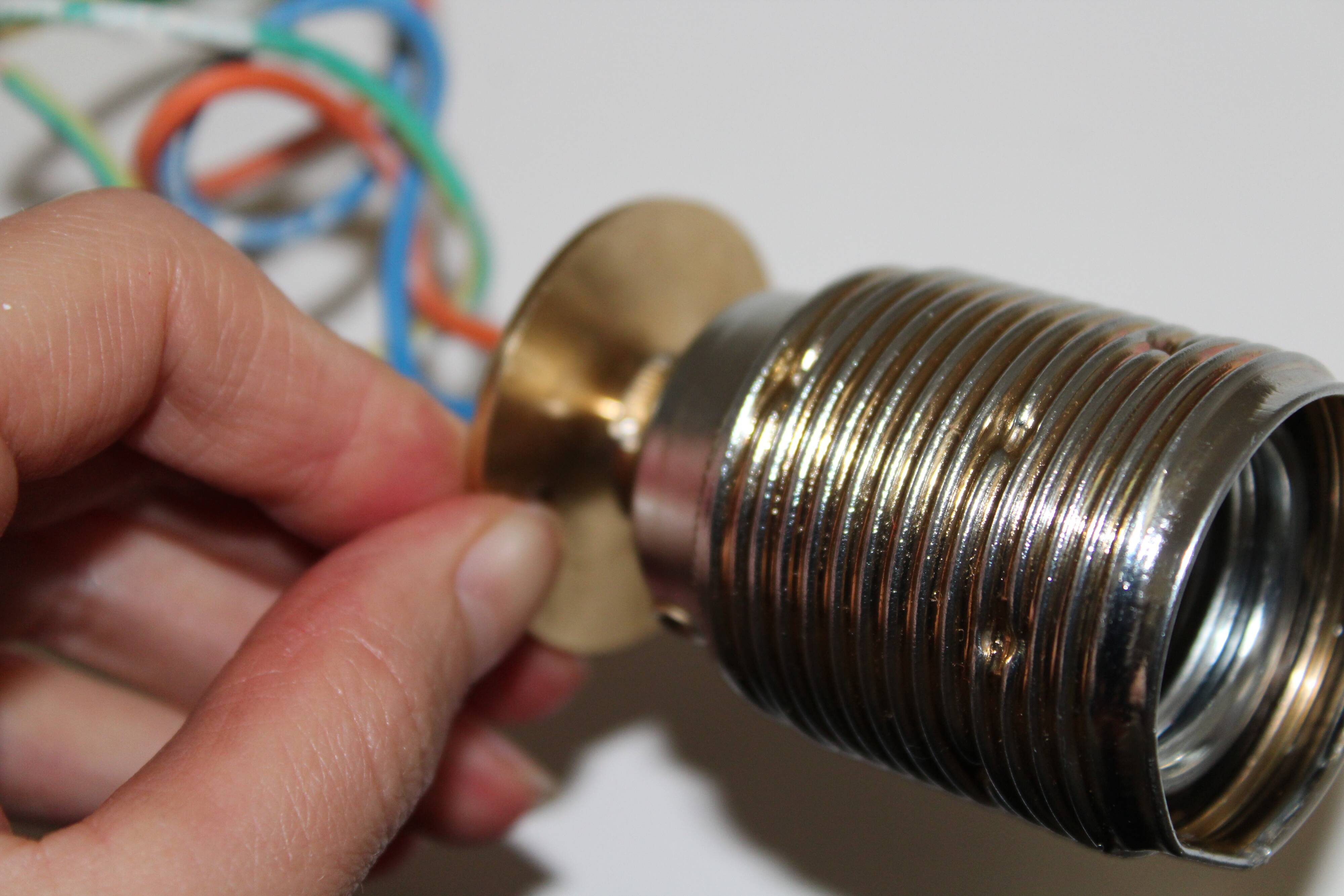 Vintage wall or ceiling lamp, Targetti Sankey, 1970s