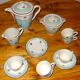 Coffee service Moulin des Loups model "Emeraude"