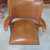 Scandinavian armchair