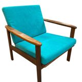 Scandinavian armchair