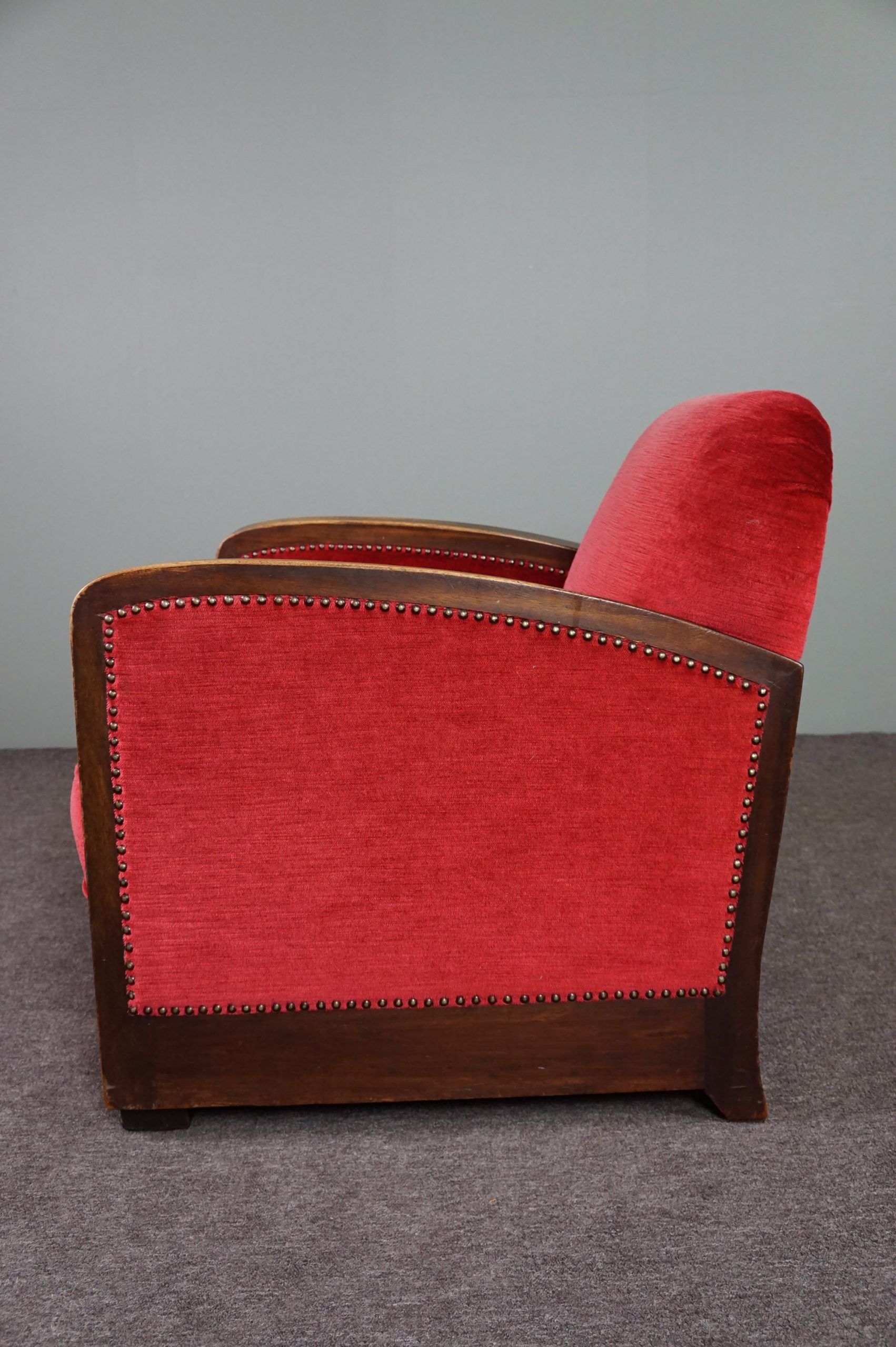 Art Deco armchair