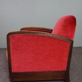 Art Deco armchair