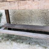 Old workbench