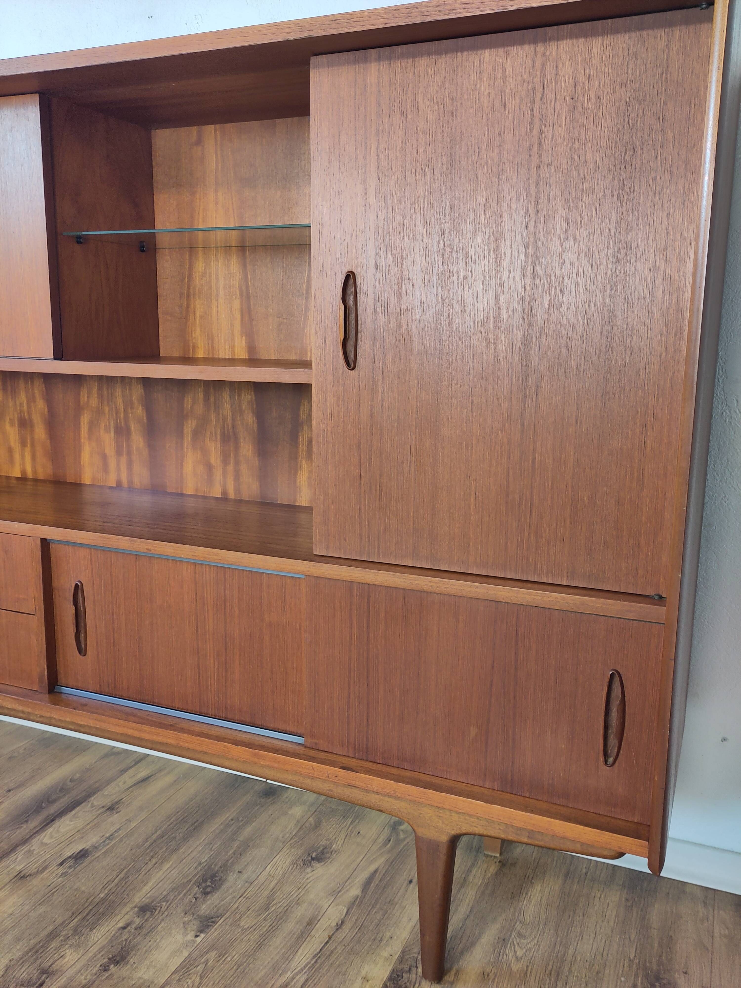 High Scandinavian enfilade IB Koford Larsen Teak