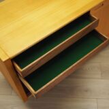 Buffet en hêtre, design danois, années 1970, production : Skovby Møbelfabrik