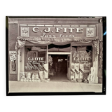 Fine Art Photography - Walker Evans (1936) – Facade of the CJ Fite store