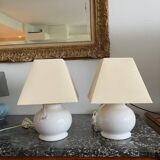 Bedside lamps