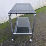 1970s rolling serving table