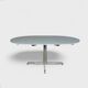 "Pelikan" table by Florence Knoll for Roche Bobois - extendable model