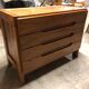 Commode en orme Maison Regain vintage