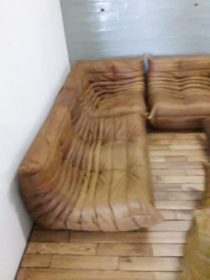 Togo sofa model designed by Michel Ducaroy 1973