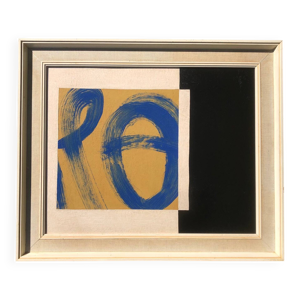 peinture abstraite