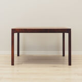 Rosewood coffee table, Danish design, 1970s, manufacturer: C.F.C. Silkeborg