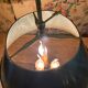 Lampe bouillotte 58 cm