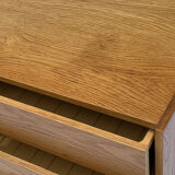 Chest of drawers, Interier Praha, Jiri Jiroutek. 1960s